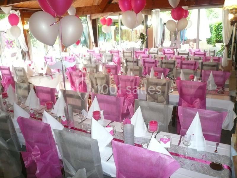 Location salle Chaponost (Rhône) - Auberge des Aqueducs #6