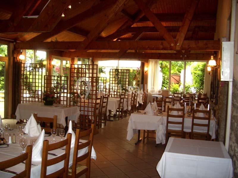 Location salle Chaponost (Rhône) - Auberge des Aqueducs #9