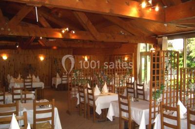 Location salle Chaponost (Rhône) - Auberge des Aqueducs #15