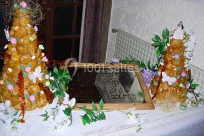 Location salle Chaponost (Rhône) - Auberge des Aqueducs #15