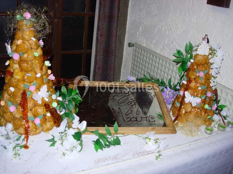 Location salle Chaponost (Rhône) - Auberge des Aqueducs #12