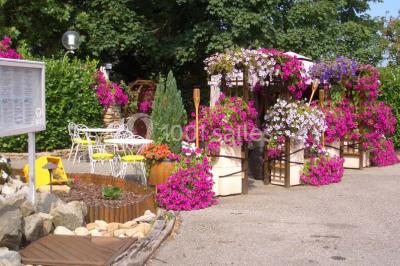 Auberge des Aqueducs Auberge des Aqueducs