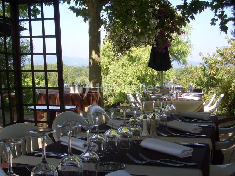 Location salle Chaponost (Rhône) - Auberge des Aqueducs #3