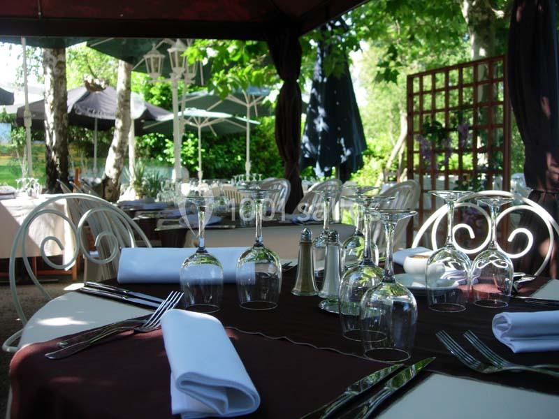 Location salle Chaponost (Rhône) - Auberge des Aqueducs #5