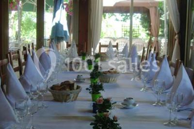 Location salle Chaponost (Rhône) - Auberge des Aqueducs #15