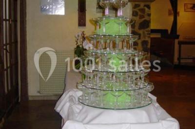 Location salle Chaponost (Rhône) - Auberge des Aqueducs #15