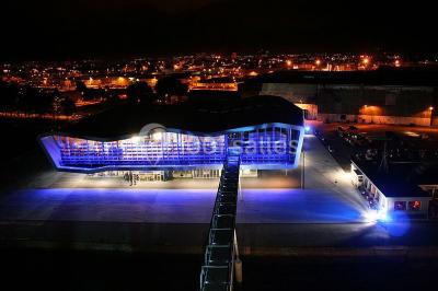 Location salle Lorient (Morbihan) - La Cité de la Voile Eric Tabarly #15