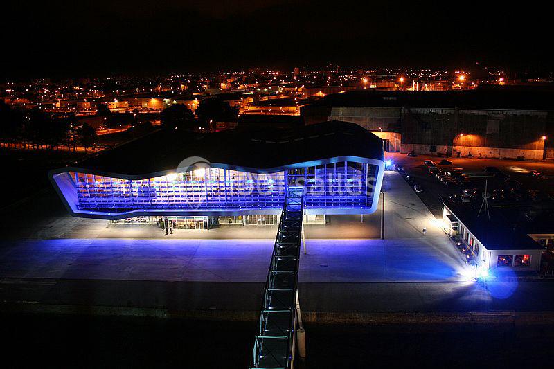 Location salle Lorient (Morbihan) - La Cité de la Voile Eric Tabarly #9