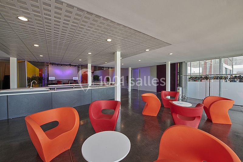 Location salle Lorient (Morbihan) - La Cité de la Voile Eric Tabarly #4