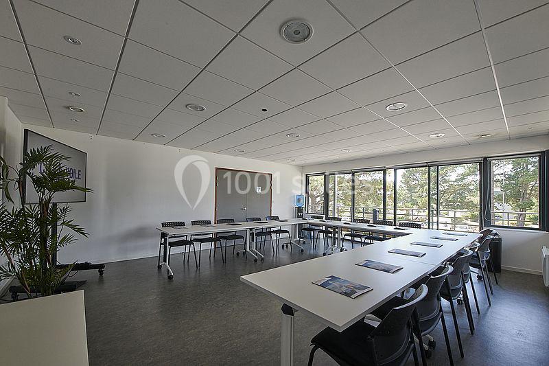 Location salle Lorient (Morbihan) - La Cité de la Voile Eric Tabarly #8