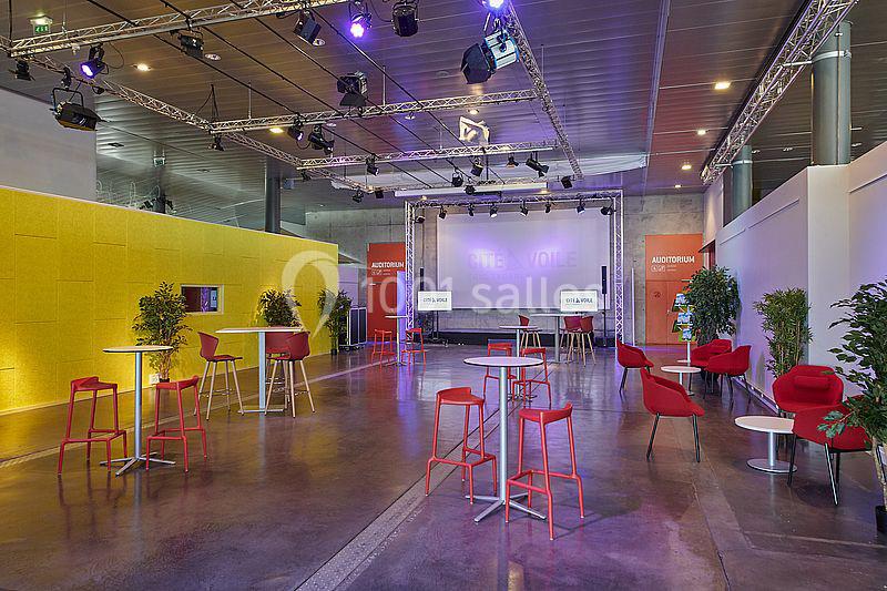 Location salle Lorient (Morbihan) - La Cité de la Voile Eric Tabarly #3