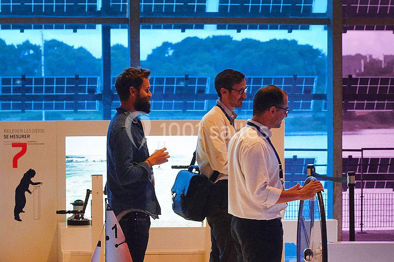 Location salle Lorient (Morbihan) - La Cité de la Voile Eric Tabarly #11