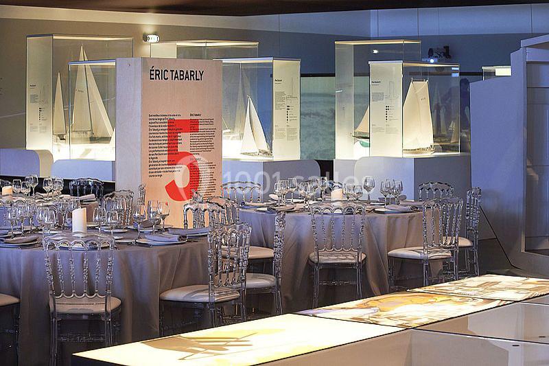 Location salle Lorient (Morbihan) - La Cité de la Voile Eric Tabarly #12