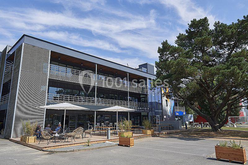 Location salle Lorient (Morbihan) - La Cité de la Voile Eric Tabarly #5
