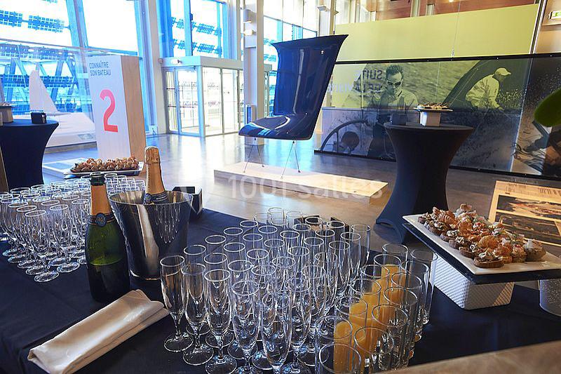 Location salle Lorient (Morbihan) - La Cité de la Voile Eric Tabarly #10