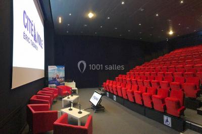 Location salle Lorient (Morbihan) - La Cité de la Voile Eric Tabarly #15