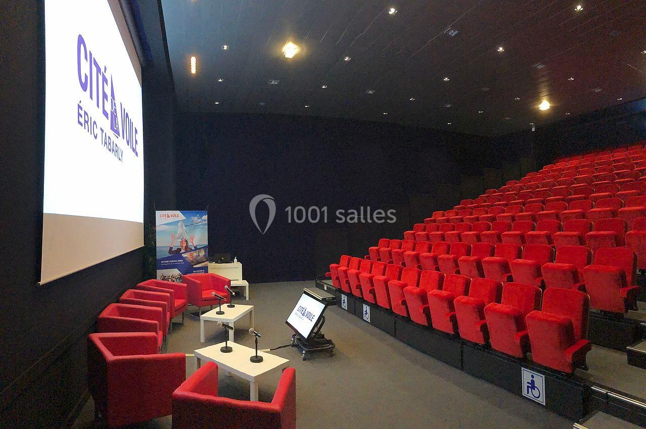 Location salle Lorient (Morbihan) - La Cité de la Voile Eric Tabarly #2