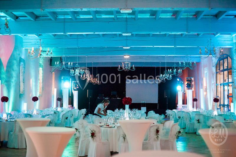 Location salle Fleury (Aude) - Manade Marge Domaine de la Batisse #6