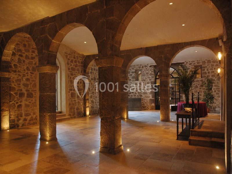 Location salle Vidauban (Var) - Château Saint Julien D'aille #3