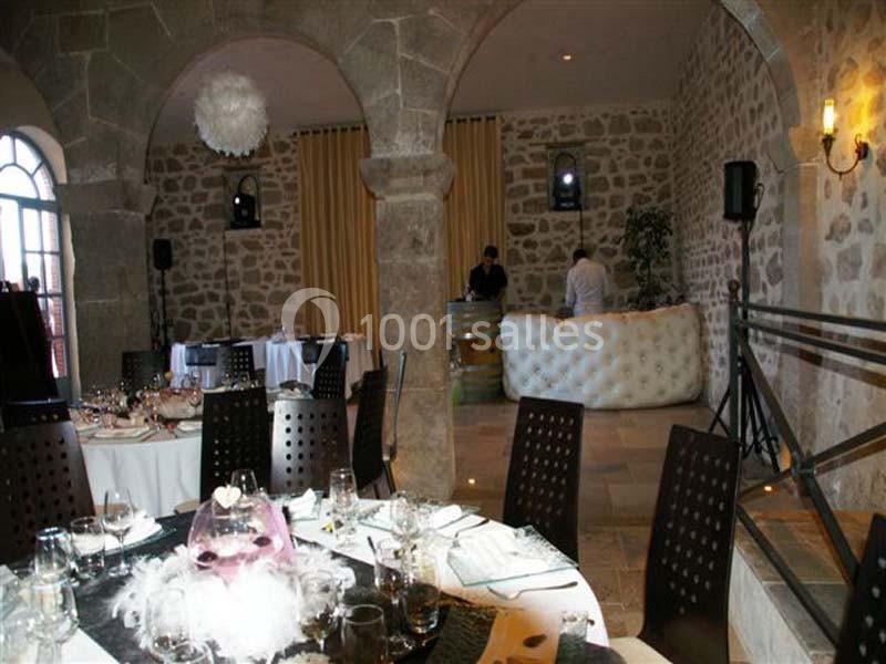 Location salle Vidauban (Var) - Château Saint Julien D'aille #4