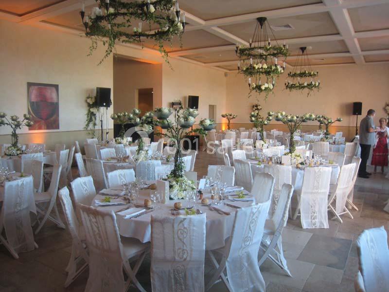 Location salle Vidauban (Var) - Château Saint Julien D'aille #5