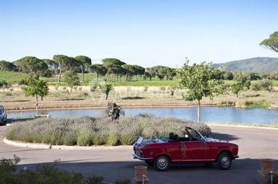 Location salle Vidauban (Var) - Château Saint Julien D'aille #15