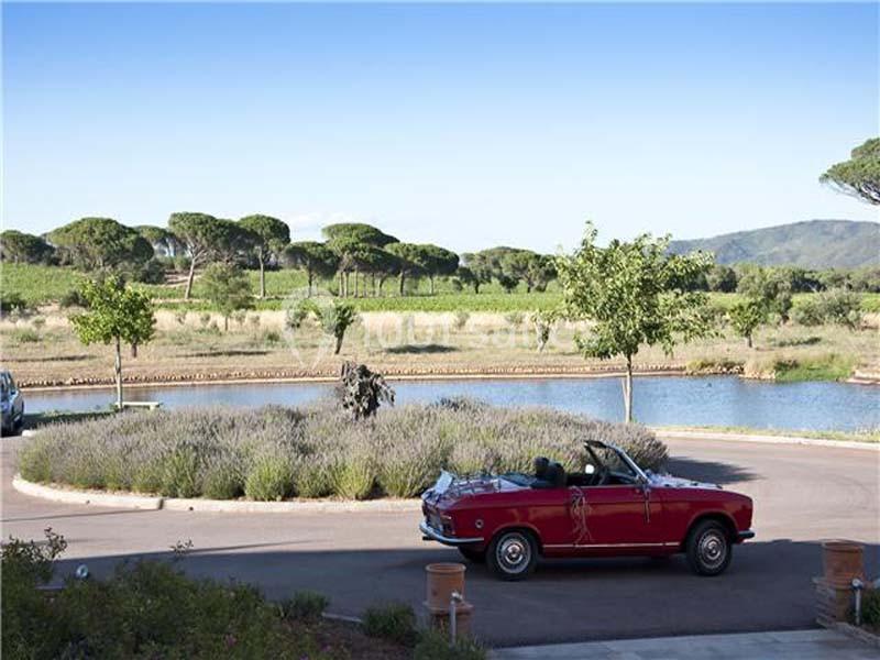 Location salle Vidauban (Var) - Château Saint Julien D'aille #7