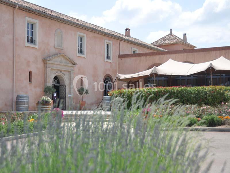 Location salle Vidauban (Var) - Château Saint Julien D'aille #9