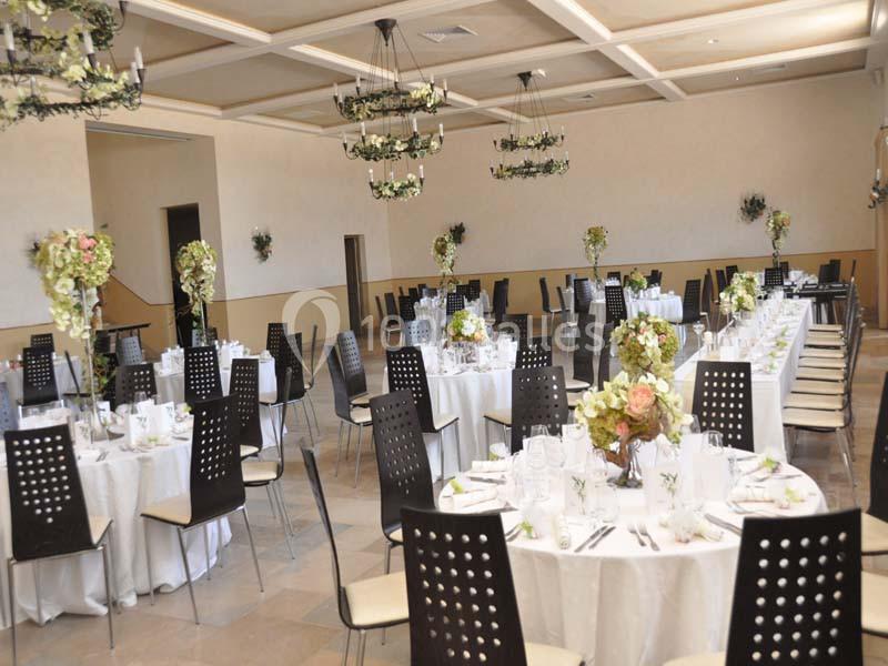 Location salle Vidauban (Var) - Château Saint Julien D'aille #2