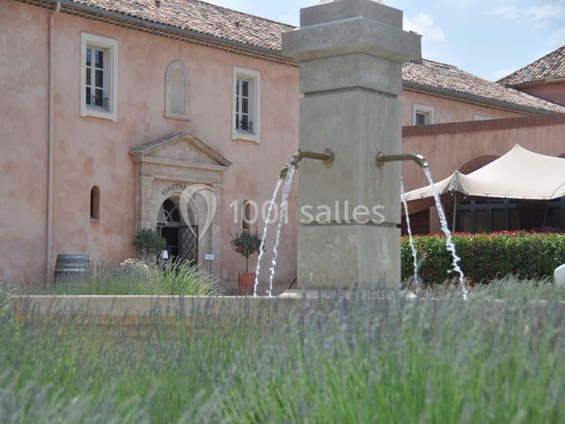 Location salle Vidauban (Var) - Château Saint Julien D'aille #12