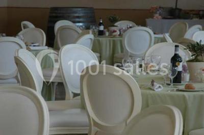 Location salle Vidauban (Var) - Château Saint Julien D'aille #15