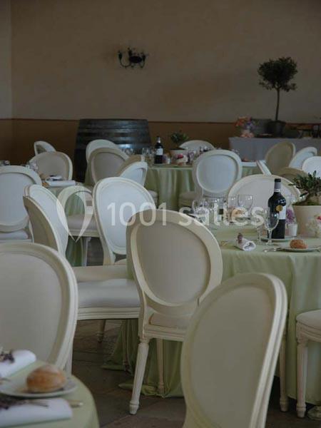Location salle Vidauban (Var) - Château Saint Julien D'aille #14