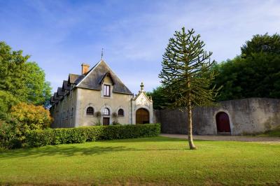 Location salle Montigny-le-Gannelon (Eure-et-Loir) - Château de Montigny Le Gannelon #48