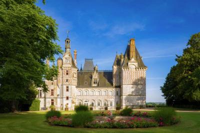 Location salle Montigny-le-Gannelon (Eure-et-Loir) - Château de Montigny Le Gannelon #48