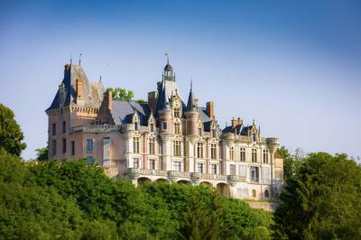 Location salle Montigny-le-Gannelon (Eure-et-Loir) - Château de Montigny Le Gannelon #48