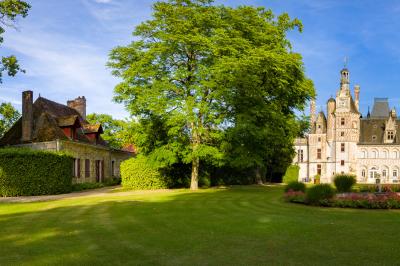 Location salle Montigny-le-Gannelon (Eure-et-Loir) - Château de Montigny Le Gannelon #48