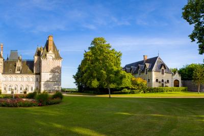 Location salle Montigny-le-Gannelon (Eure-et-Loir) - Château de Montigny Le Gannelon #48