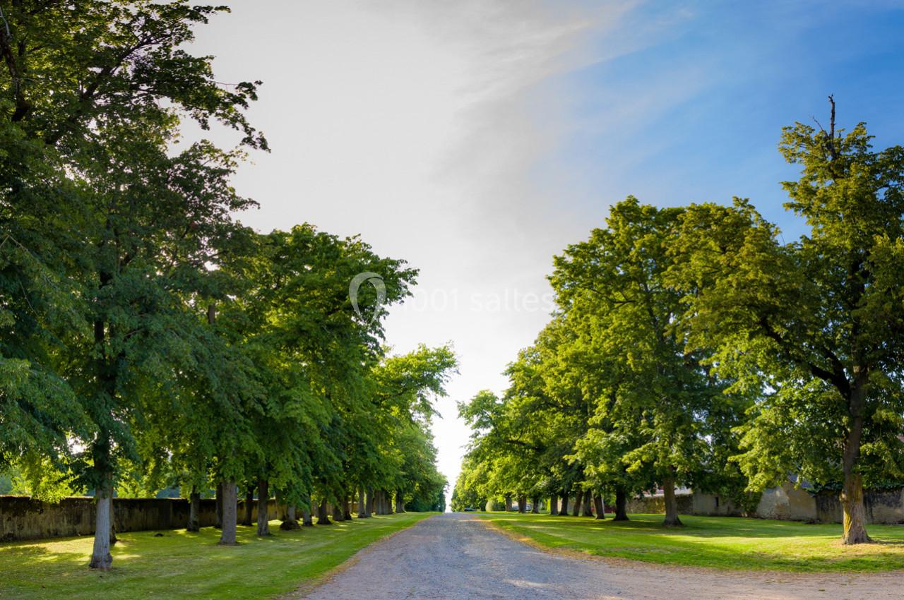 Location salle Montigny-le-Gannelon (Eure-et-Loir) - Château de Montigny Le Gannelon #26