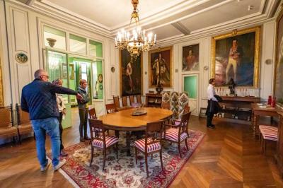 Location salle Montigny-le-Gannelon (Eure-et-Loir) - Château de Montigny Le Gannelon #48