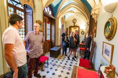 Location salle Montigny-le-Gannelon (Eure-et-Loir) - Château de Montigny Le Gannelon #48