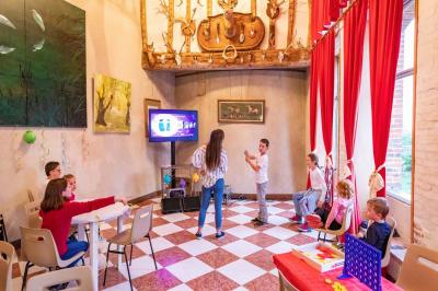 Location salle Montigny-le-Gannelon (Eure-et-Loir) - Château de Montigny Le Gannelon #48