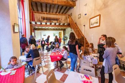 Location salle Montigny-le-Gannelon (Eure-et-Loir) - Château de Montigny Le Gannelon #48