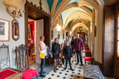 Location salle Montigny-le-Gannelon (Eure-et-Loir) - Château de Montigny Le Gannelon #48