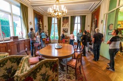 Location salle Montigny-le-Gannelon (Eure-et-Loir) - Château de Montigny Le Gannelon #48