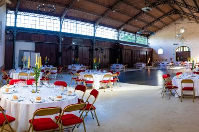 Location salle Montigny-le-Gannelon (Eure-et-Loir) - Château de Montigny Le Gannelon #48