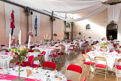 Location salle Montigny-le-Gannelon (Eure-et-Loir) - Château de Montigny Le Gannelon #48