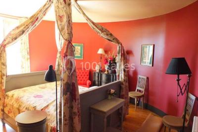 Location salle Lamure-sur-Azergues (Rhône) - Château De Pramenoux #23