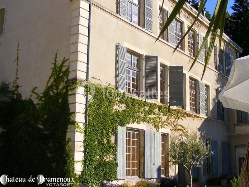 Location salle Lamure-sur-Azergues (Rhône) - Château De Pramenoux #6