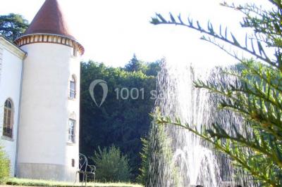 Location salle Lamure-sur-Azergues (Rhône) - Château De Pramenoux #23