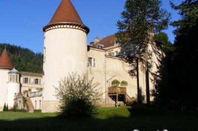 Location salle Lamure-sur-Azergues (Rhône) - Château De Pramenoux #23